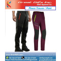 Custom made fleece trouser pant for gym and winter sports for men and women